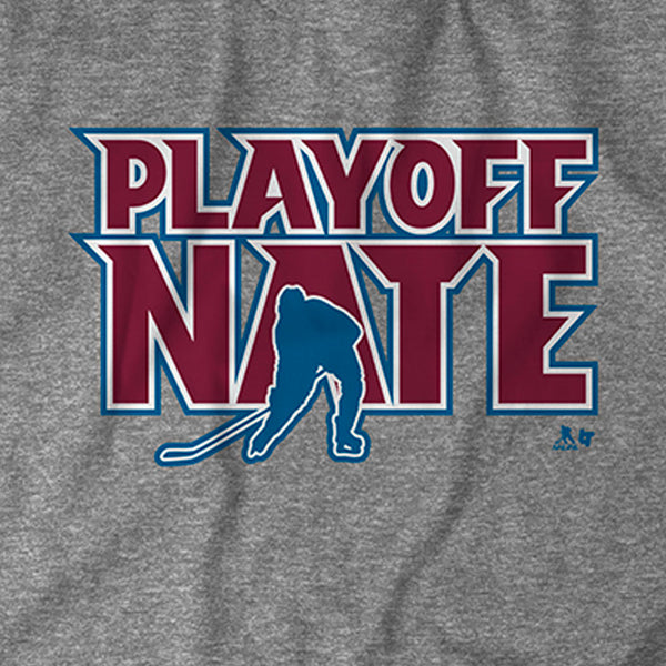 Nathan MacKinnon: Playoff Nate