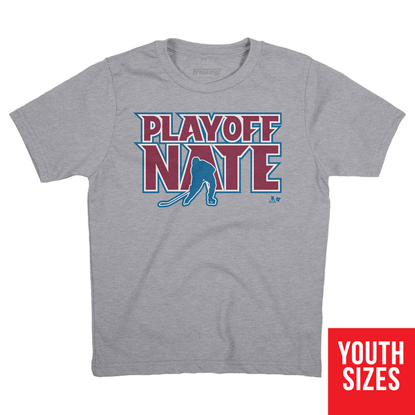 Nathan MacKinnon: Playoff Nate