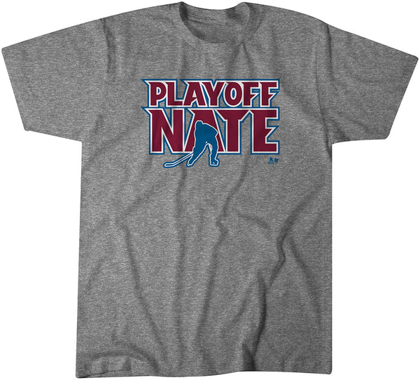 Nathan MacKinnon: Playoff Nate