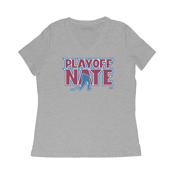 Nathan MacKinnon: Playoff Nate