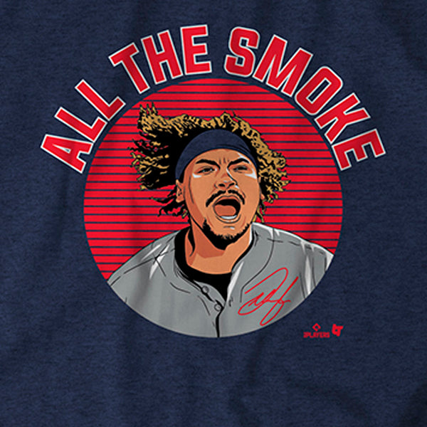 Josh Naylor: All the Smoke