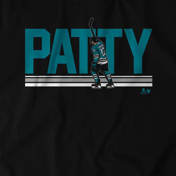 Patrick Marleau: Patty