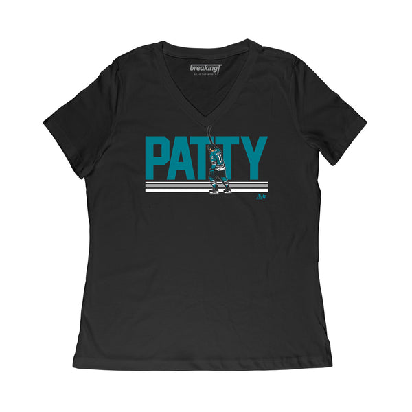 Patrick Marleau: Patty