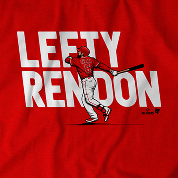 Anthony Rendon: Lefty Rendon