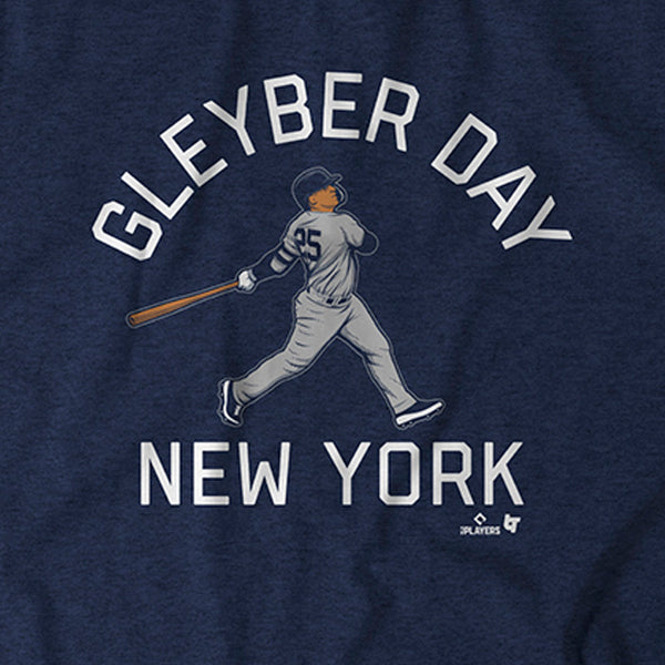 Gleyber Torres: Gleyber Day