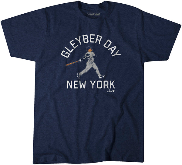 Gleyber Torres: Gleyber Day