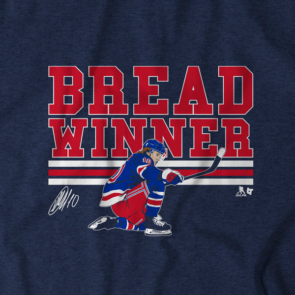 Artemi Panarin: Bread Winner