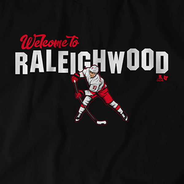 Andrei Svechnikov: Welcome to Raleighwood