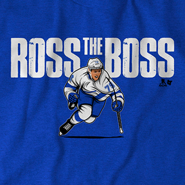 Ross Colton: Ross The Boss