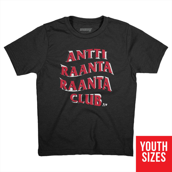 Antti Raanta Raanta Club