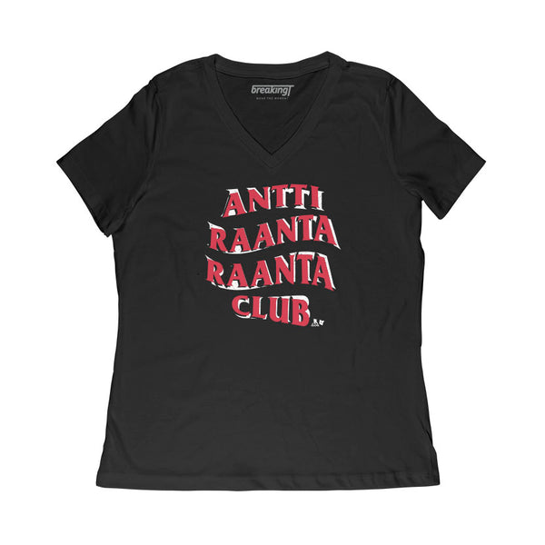 Antti Raanta Raanta Club