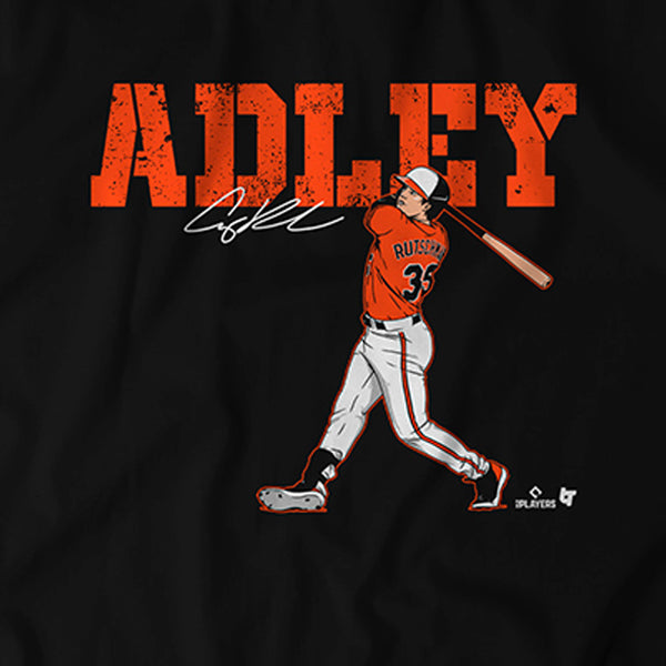 Adley Rutschman: Adley Swing