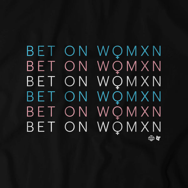 Bet on Women Pride