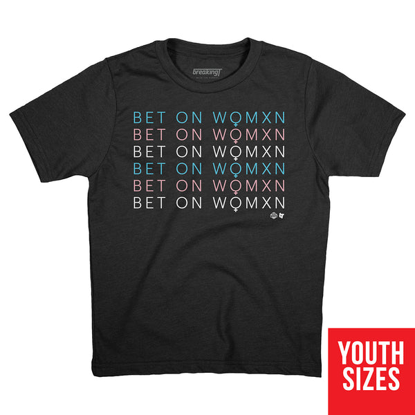 Bet on Women Pride