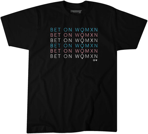 Bet on Women Pride