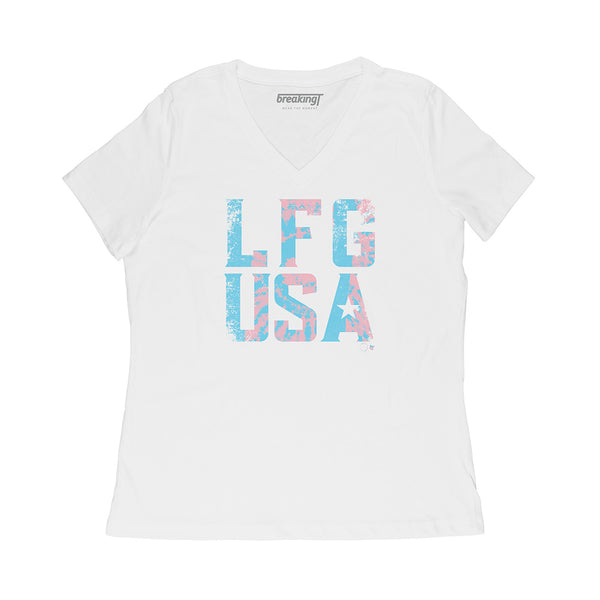 LFG USA Pride