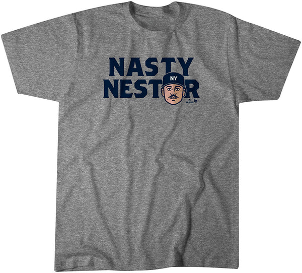 Nestor Cortes: Nasty Nestor