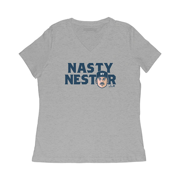 Nestor Cortes: Nasty Nestor