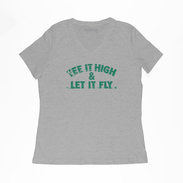 Tee It High & Let It Fly