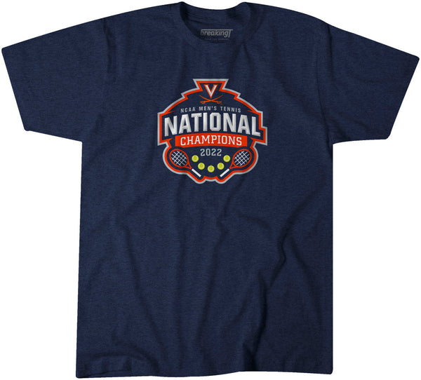 Virginia Men's Tennis: 2022 National Champs