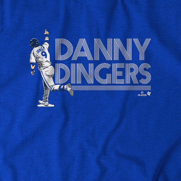 Danny Jansen: Danny Dingers