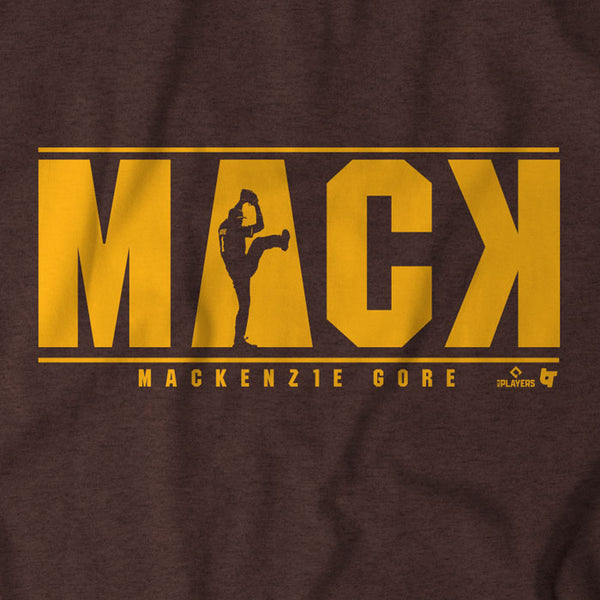 MacKenzie Gore: MacK