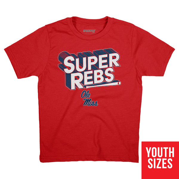 Ole Miss Baseball: Super Rebs