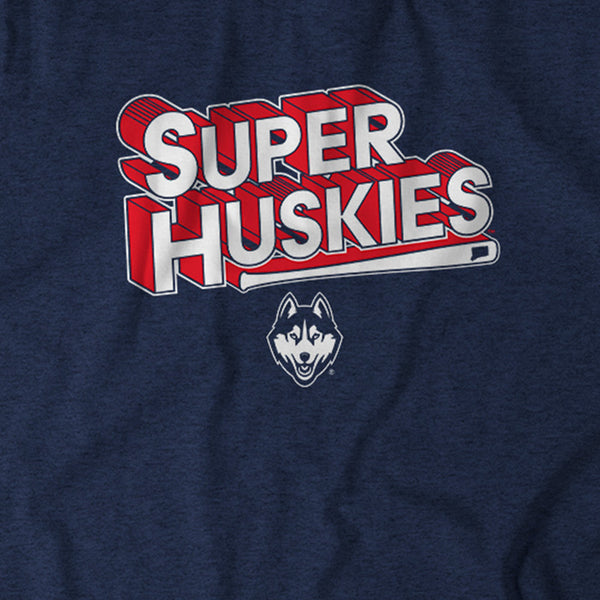 UConn Baseball: Super Huskies