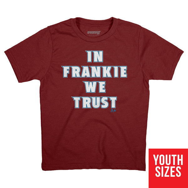 Pavel Francouz: In Frankie We Trust