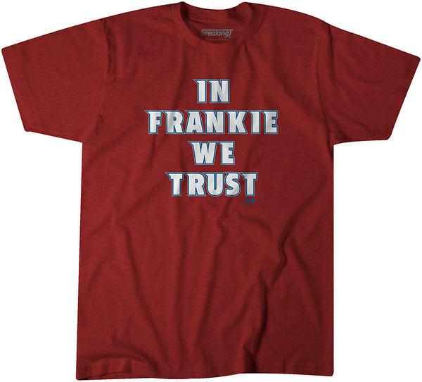 Pavel Francouz: In Frankie We Trust