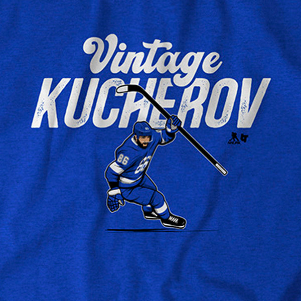 Vintage Nikita Kucherov