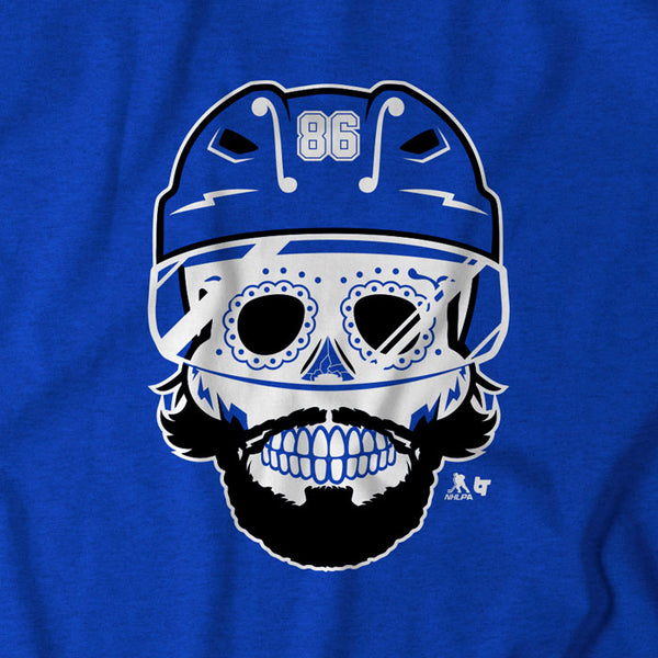 Nikita Kucherov: Sugar Skull