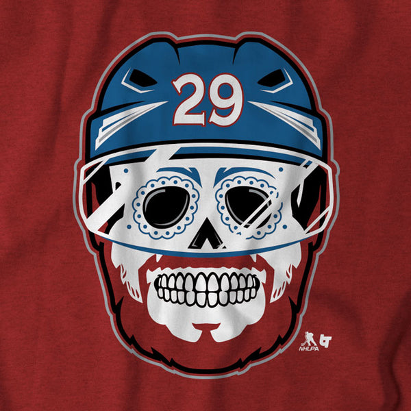 Nathan MacKinnon: Sugar Skull