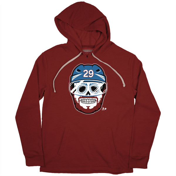 Nathan MacKinnon: Sugar Skull