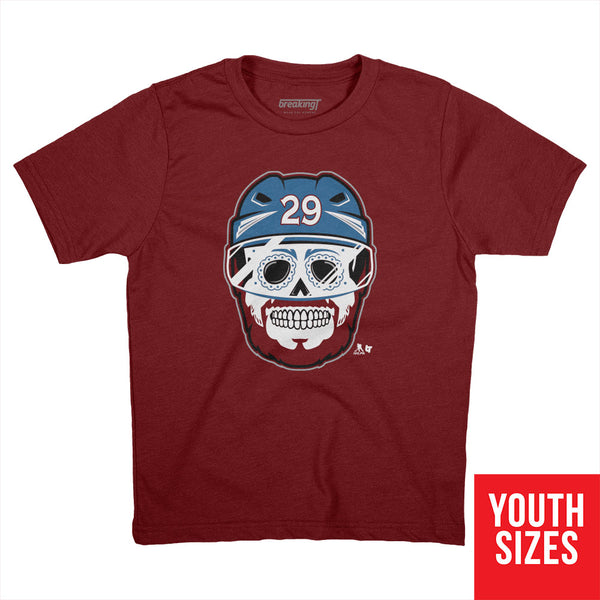 Nathan MacKinnon: Sugar Skull