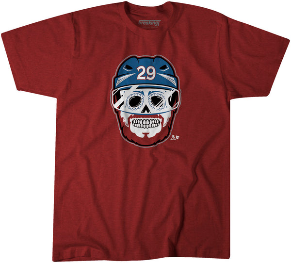 Nathan MacKinnon: Sugar Skull