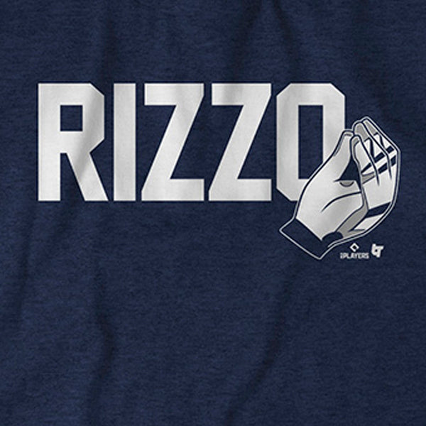 Anthony Rizzo: Che Vuoi?