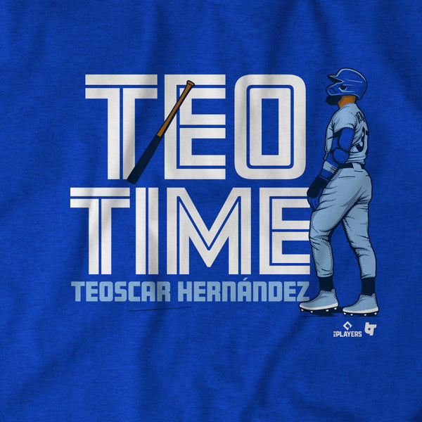 Teoscar Hernandez: Teo Time