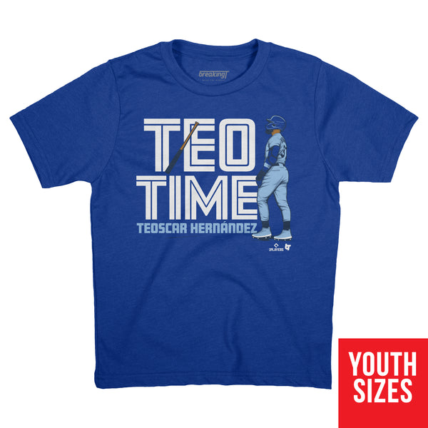 Teoscar Hernandez: Teo Time