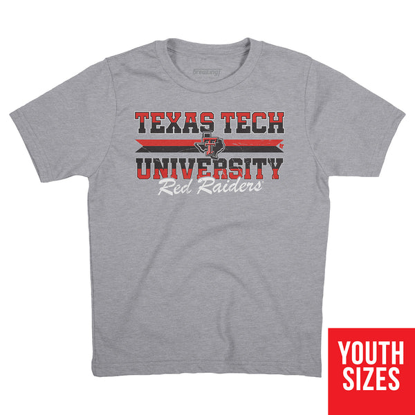 Texas Tech Red Raiders: University Throwback