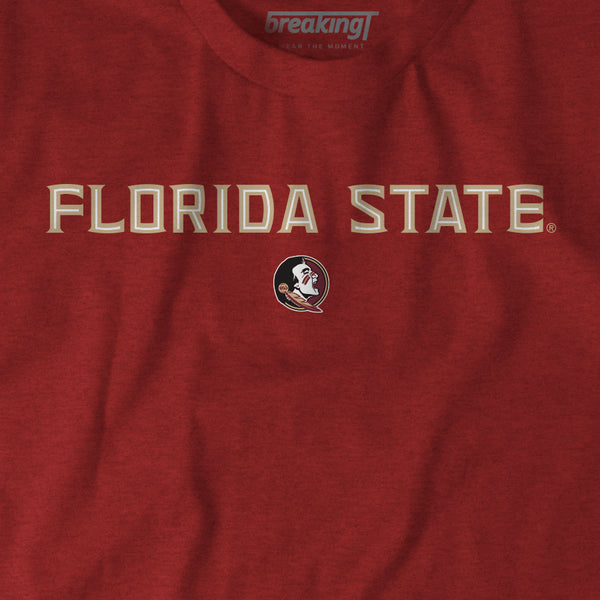 Florida State Seminoles: Wordmark