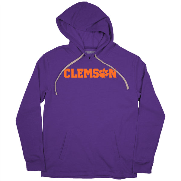 Clemson Tigers: Wordmark