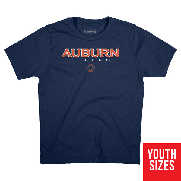 Auburn Tigers: Wordmark