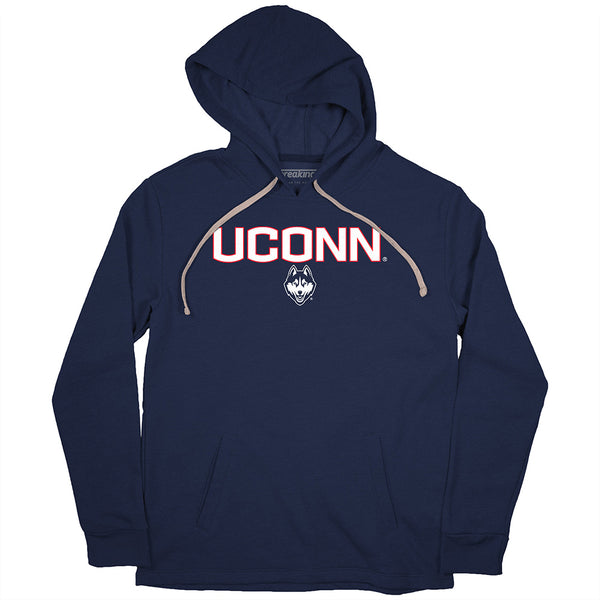 UConn Huskies: Wordmark