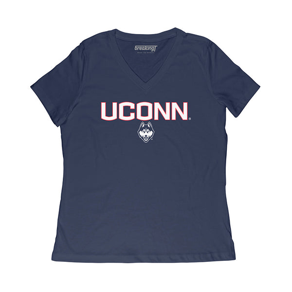 UConn Huskies: Wordmark