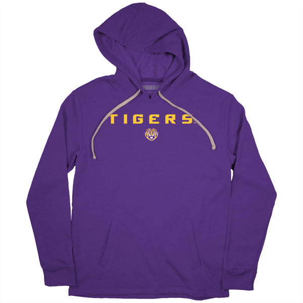 LSU Tigers: Wordmark