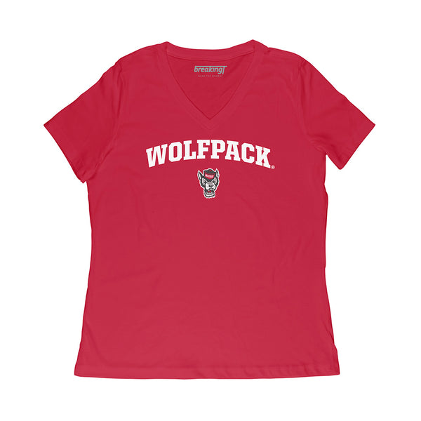 NC State Wolfpack: Wordmark