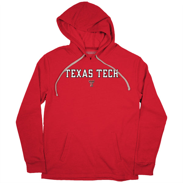 Texas Tech Red Raiders: Wordmark