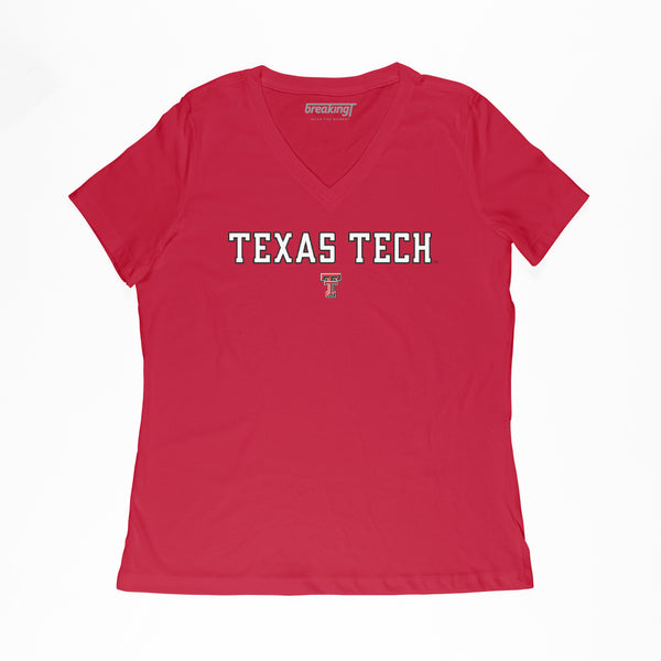 Texas Tech Red Raiders: Wordmark