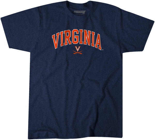 Virginia Cavaliers: Wordmark